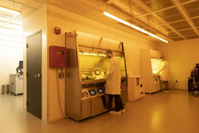 Cleanroom