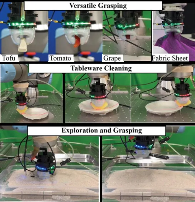 Applications of the EleTac