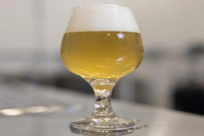 Non-alcholic beer