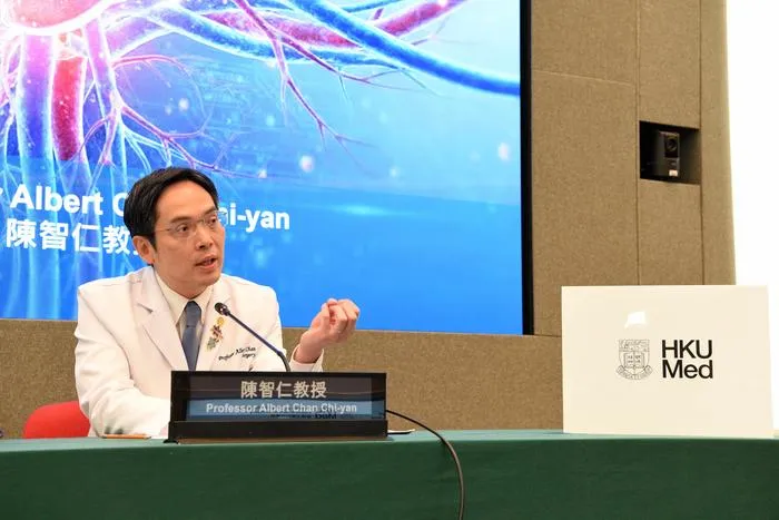 Professor Albert Chan