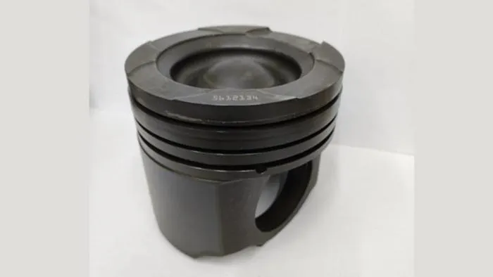 NeXT Steel Piston