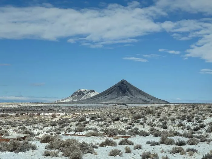 Hopi Buttes Volcanoes