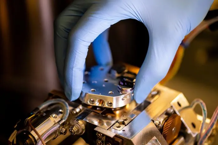 COCOON lab materials imaging service