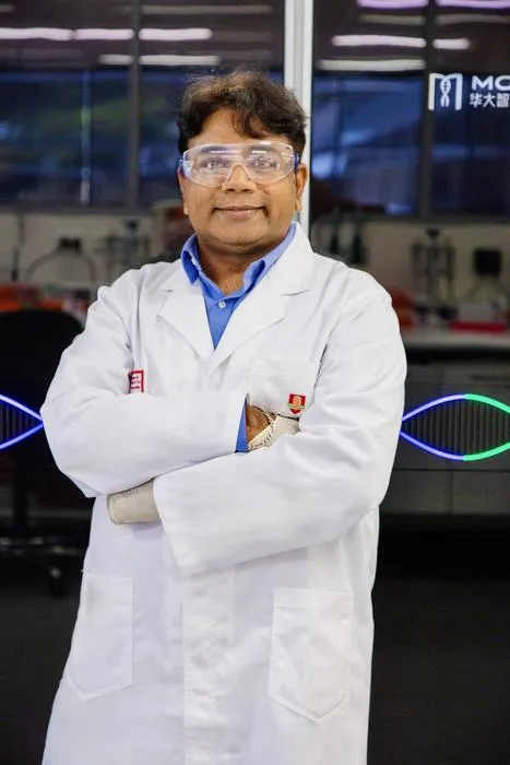 Professor Rajeev Varshney