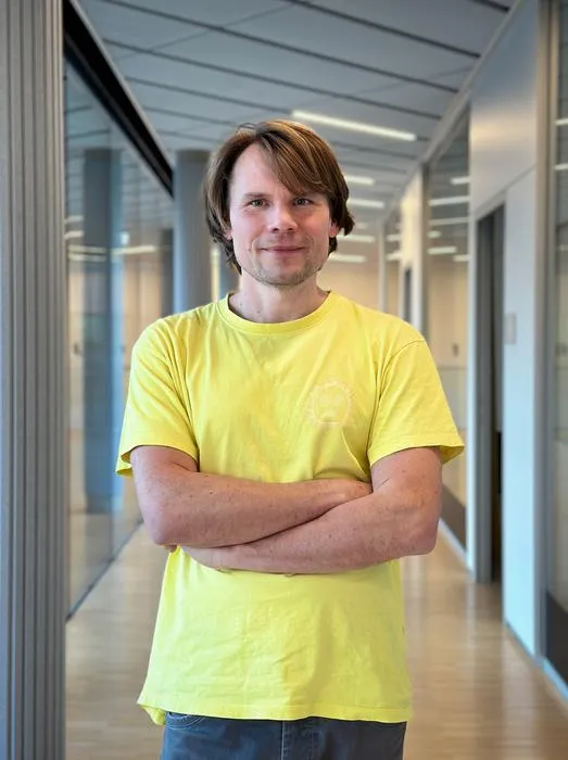 ISTA Professor Gašper Tkačik