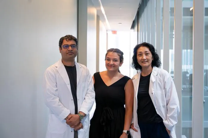 Researchers behind 3D-printed contact lens