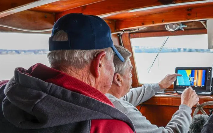 Bathymetry partners