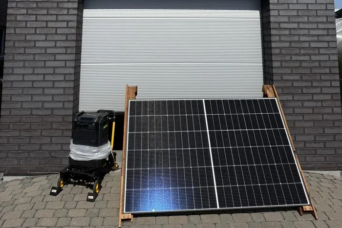 System That Forecasts Solar Power Output