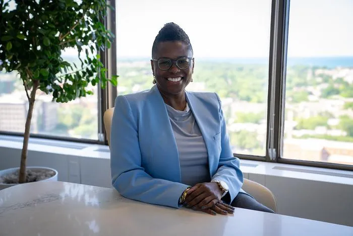 Christine Fisher, Chief Financial Officer, ULRI and ULSE
