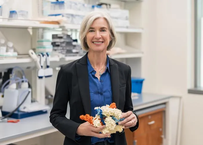 Jennifer Doudna