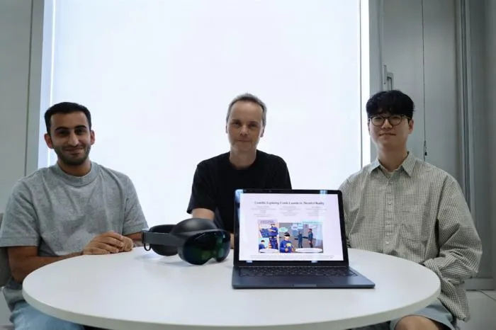 KAIST Opens a New Era of Webtoons: From “Viewing” to “Experiencing”