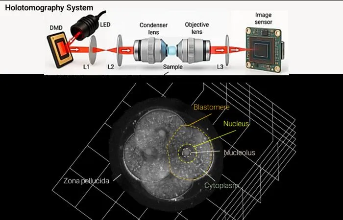 KAIST’s Advanced Oocyte and Embryo Analysis Technology to Improve IVF Success Recognized at Leading Global Conference