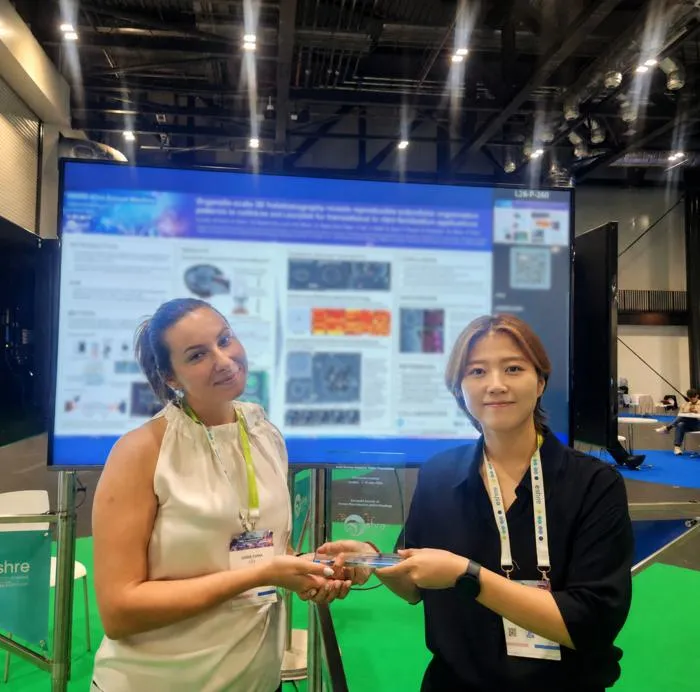KAIST’s Advanced Oocyte and Embryo Analysis Technology to Improve IVF Success Recognized at Leading Global Conference