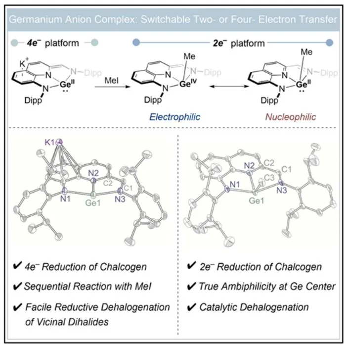 KAIST Develops a Molecular Platform for the Selective Control of Oxygen Reaction Pathways