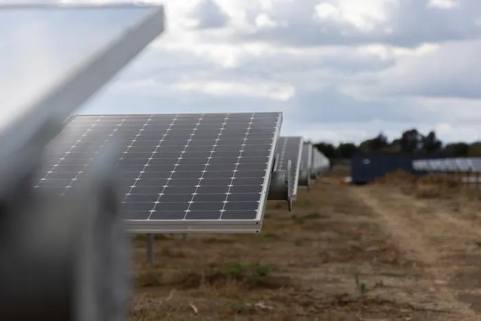 Solar panels
