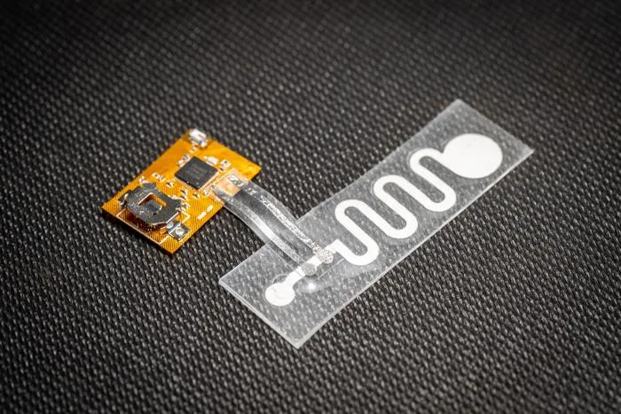 levodopa monitor fingertip patch - 1