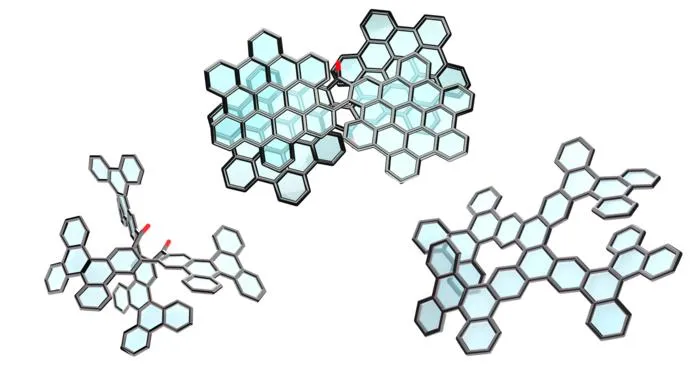 New nanocarbons with surprising shapes and properties