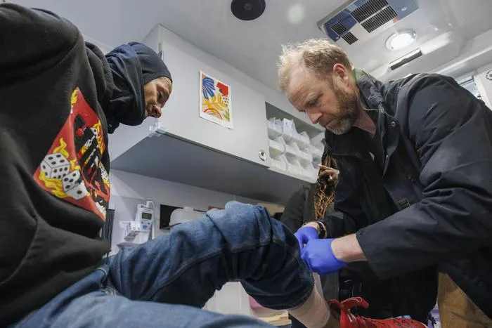 Study Demonstrates the Impact of Expanding Mobile Addiction Clinics