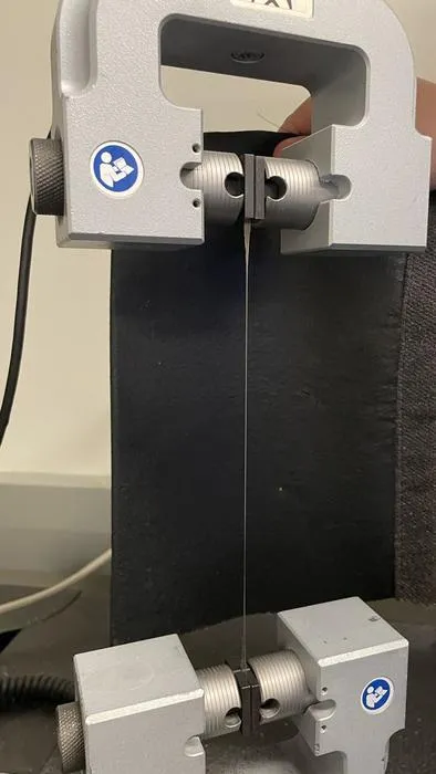 Strength test