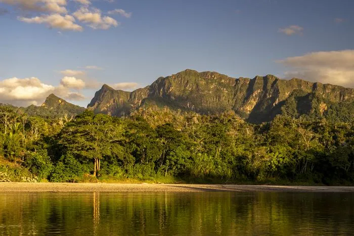 Pilón Lajas Biosphere Reserve (Bolivia)