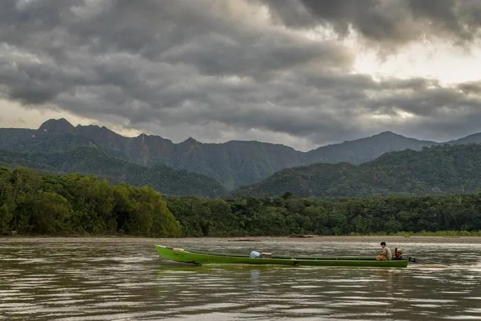 Pilón Lajas Biosphere Reserve (Bolivia)