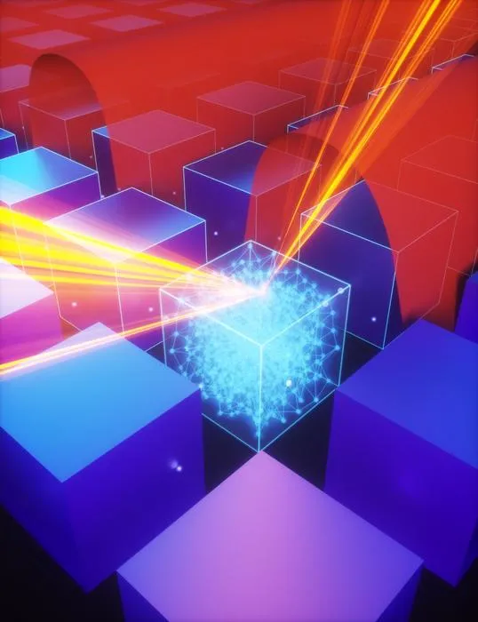 Ultrafast Light Steering