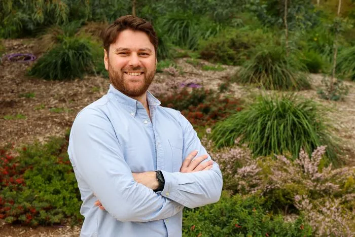 Dr Luke Grundy, Flinders University