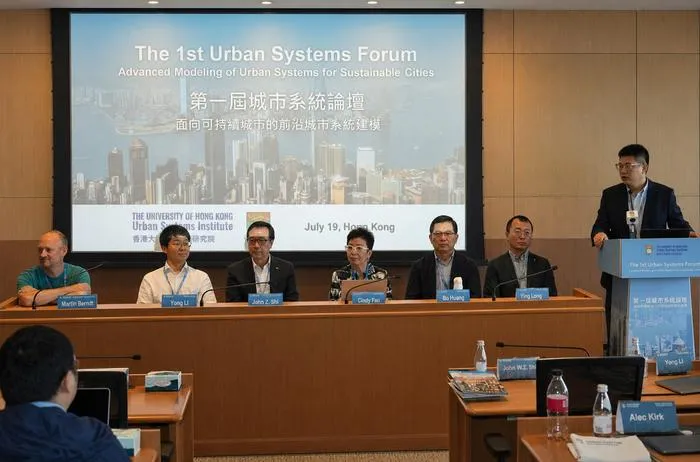 first roundtable