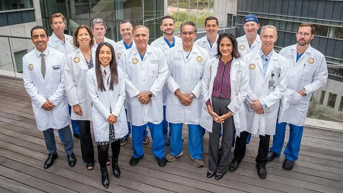 UC San Diego Health Cardiology Team