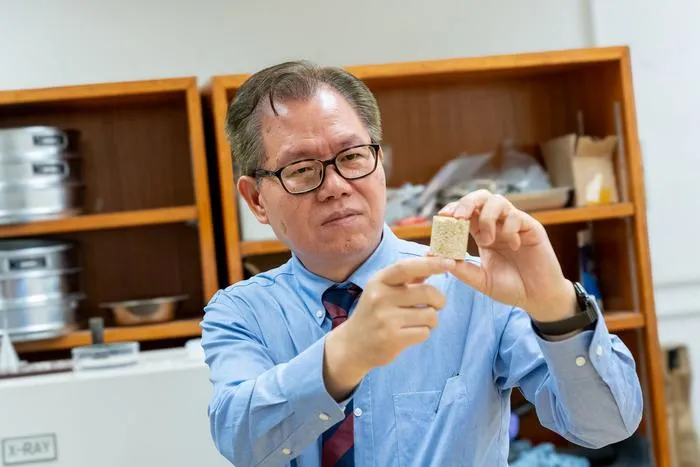 Professor Yang