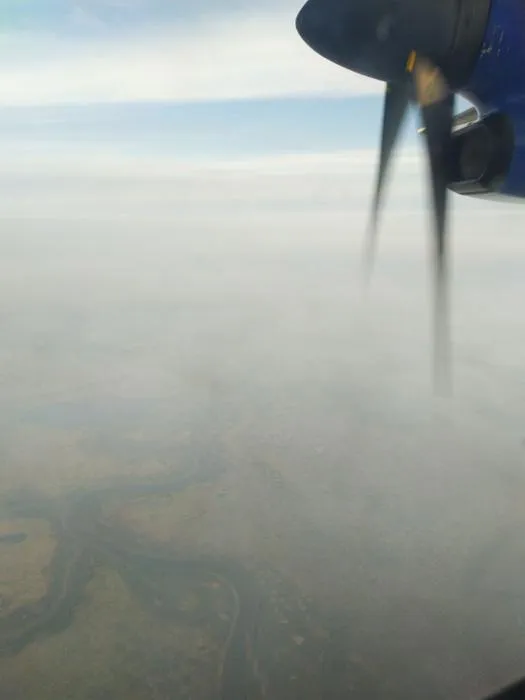 Siberian wildfires