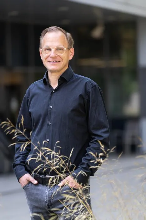 ISTA professor Simon Hippenmeyer