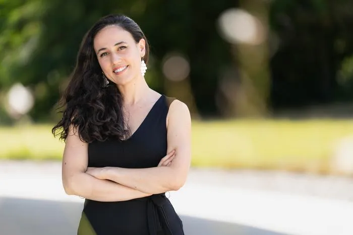 ISTA postdoc Irene Varela-Martínez