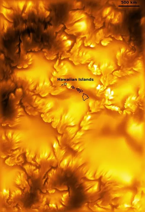 Inouye Image (Hawaii Scale)