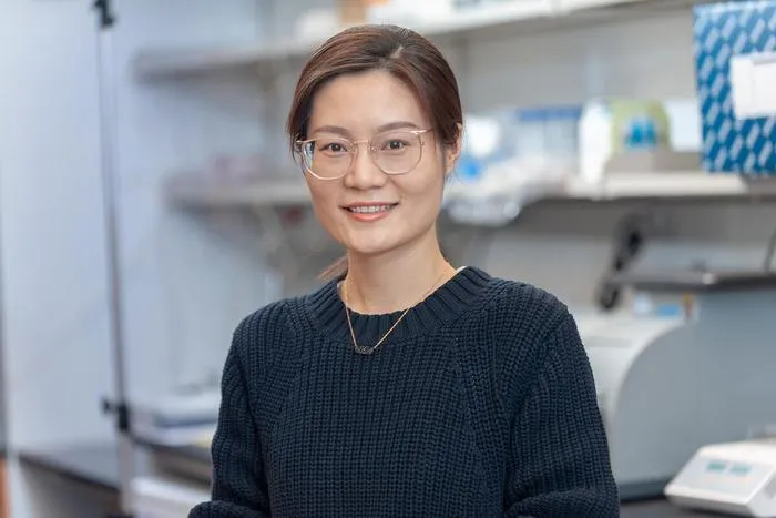 Dr. Quingwen “Karen” Jiang