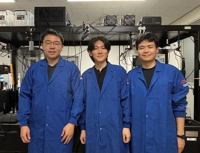KAIST Reconstructs Transparent Objects Through Dynamic Scattering Layers in a Single Shot