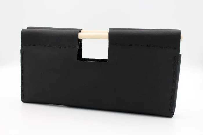 Your next handbag could start with mushrooms