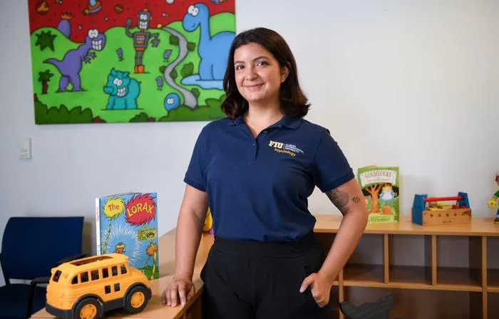 Parenting Stress Enid Moreira