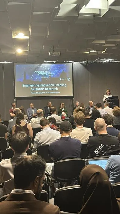 The Panel on Engineering Innovation Enabling Scientific Research at the 46th COSPAR Assembly