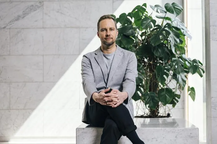 Professor Antti Oulasvirta