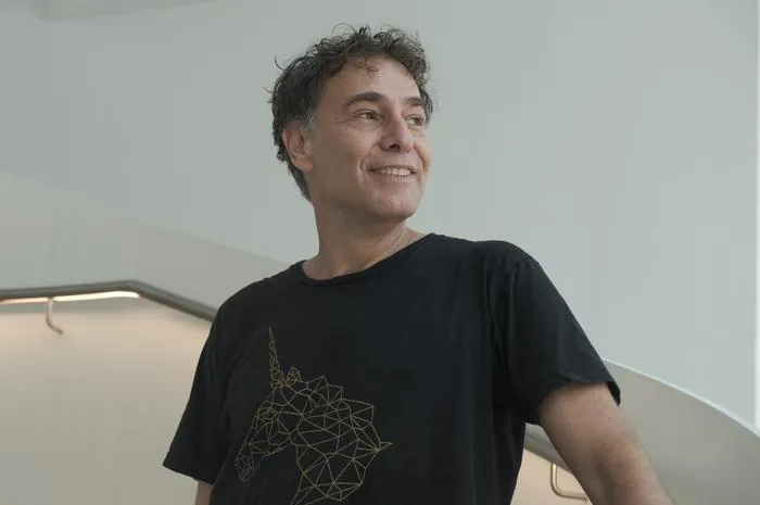 Prof. Yuval Ebenstein.