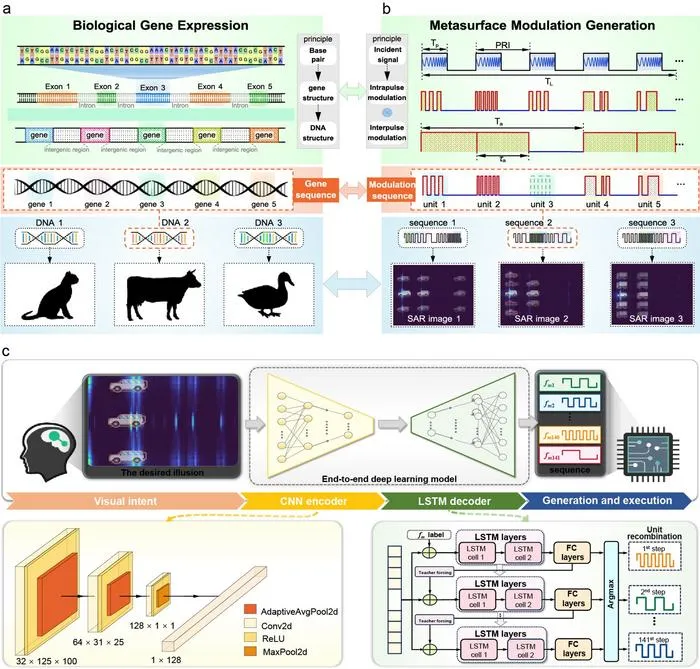 Gene-inspired temporal sequencing and intelligent compilation