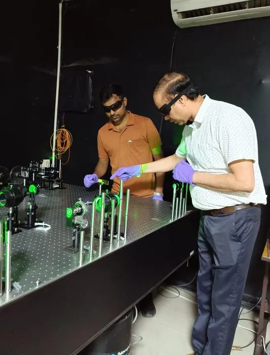 Research team