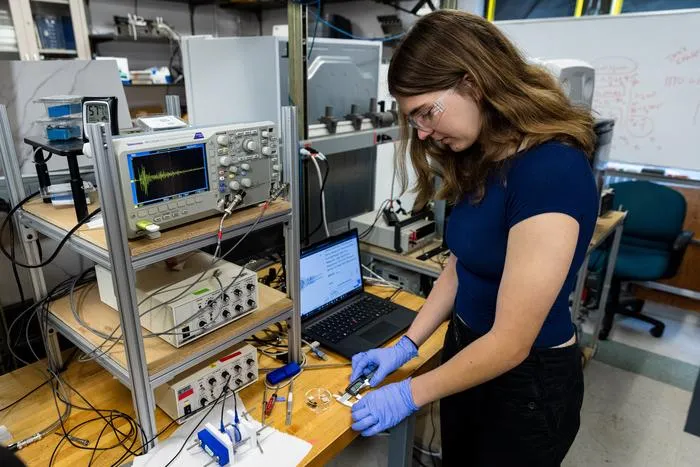 Elitsa Mileva, Chemical Engineering Major