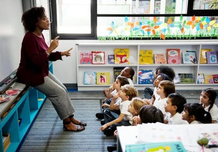 Preschool teacher
