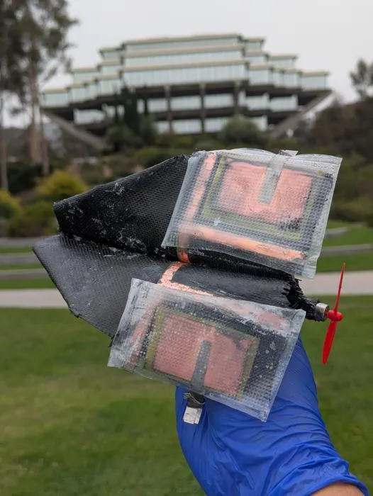 An energy storage device that’s designed to be recycled