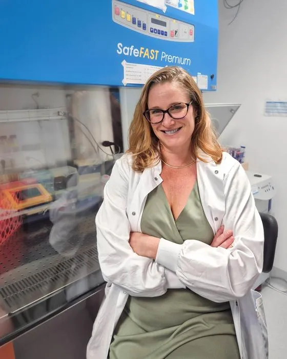 Member of the research team