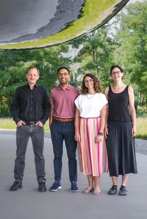 Researchers from the Hippenmeyer group at ISTA