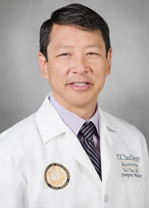 Theodore Chan, MD, UC San Diego Health