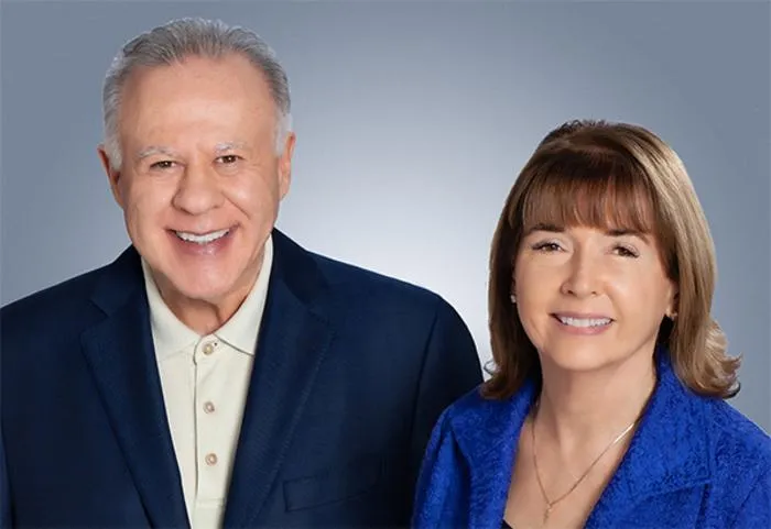 Gary and Mary West, West Health